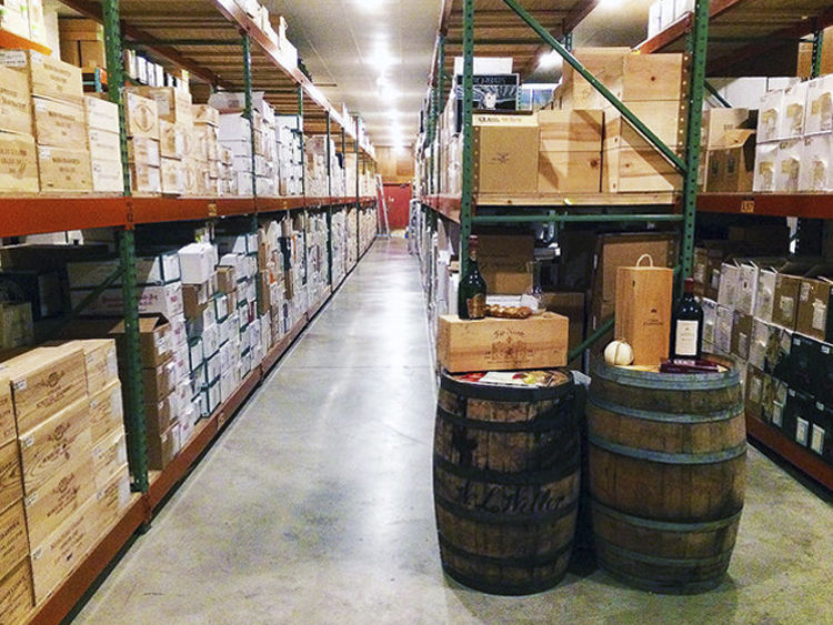 Store - Wine Selection: Brown Derby International Wine Center